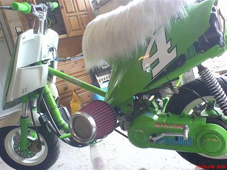 Yamaha Jog fs  billede 5