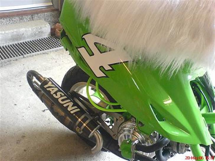 Yamaha Jog fs  billede 6