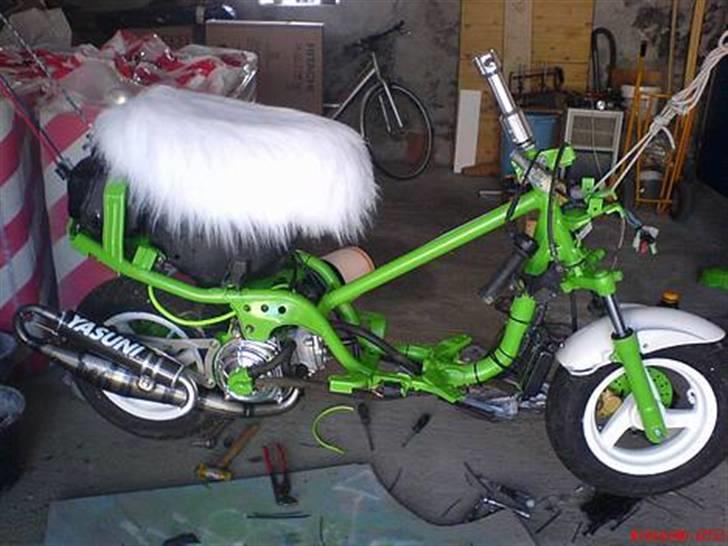 Yamaha Jog fs  billede 7