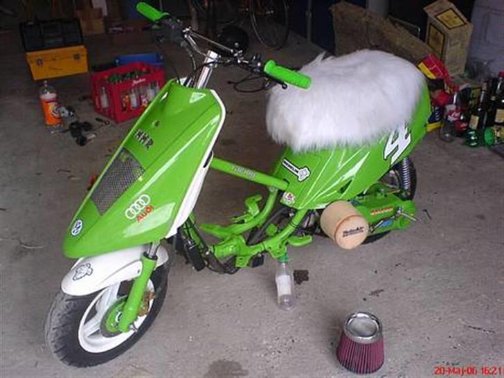 Yamaha Jog fs  billede 8