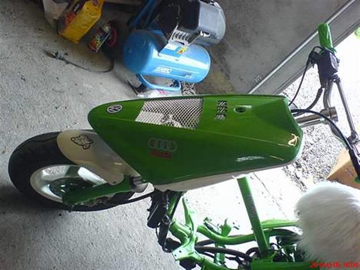 Yamaha Jog fs  billede 9