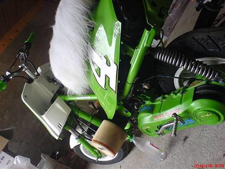 Yamaha Jog fs  billede 10