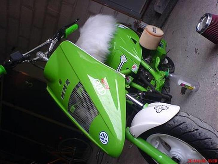 Yamaha Jog fs  billede 11