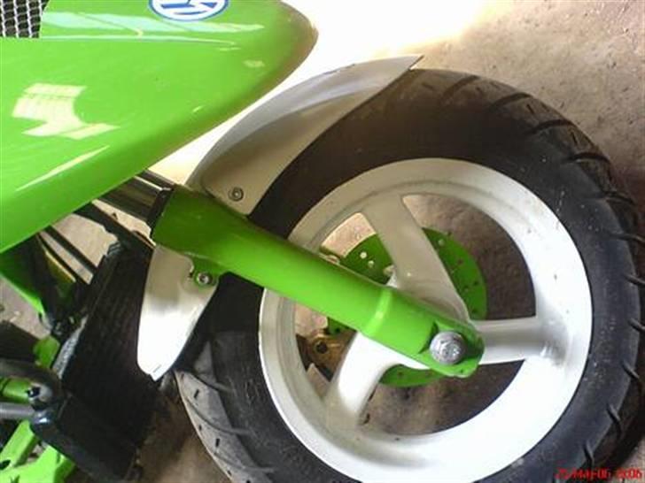 Yamaha Jog fs  billede 12