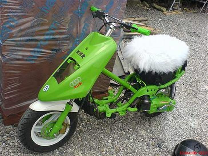 Yamaha Jog fs  billede 14