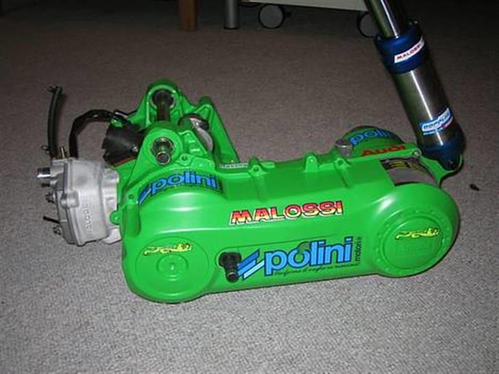 Yamaha Jog fs  billede 15