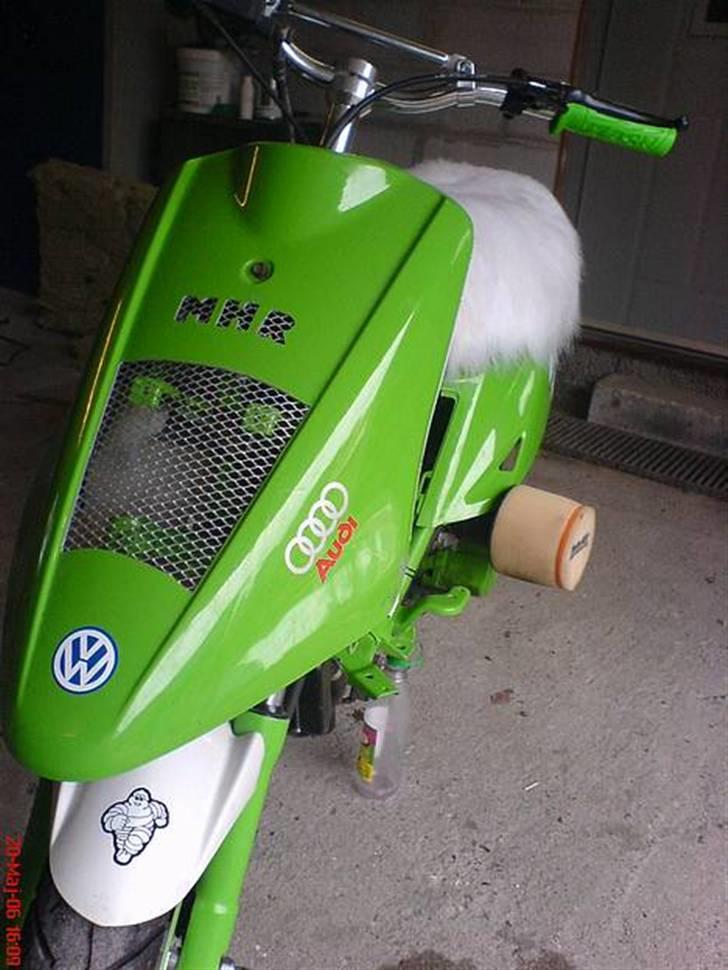 Yamaha Jog fs  billede 16