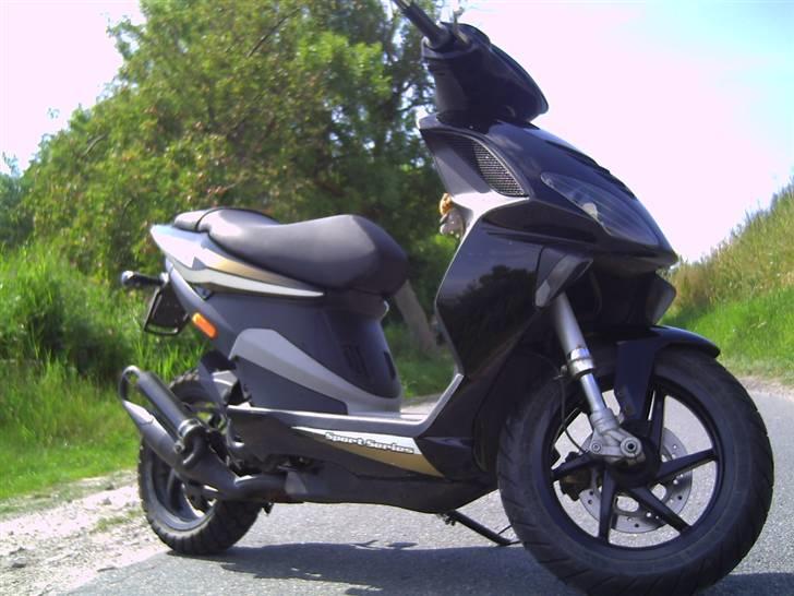 Piaggio Nrg Dt billede 1