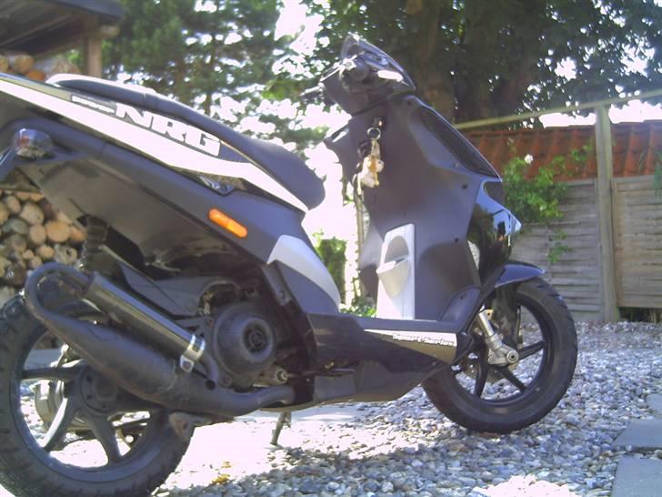 Piaggio Nrg Dt billede 4