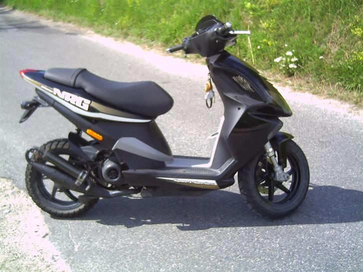 Piaggio Nrg Dt billede 5