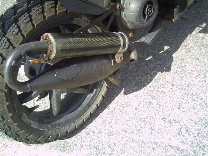 Piaggio Nrg Dt billede 6