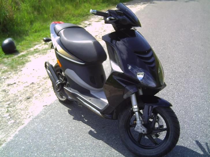 Piaggio Nrg Dt billede 7