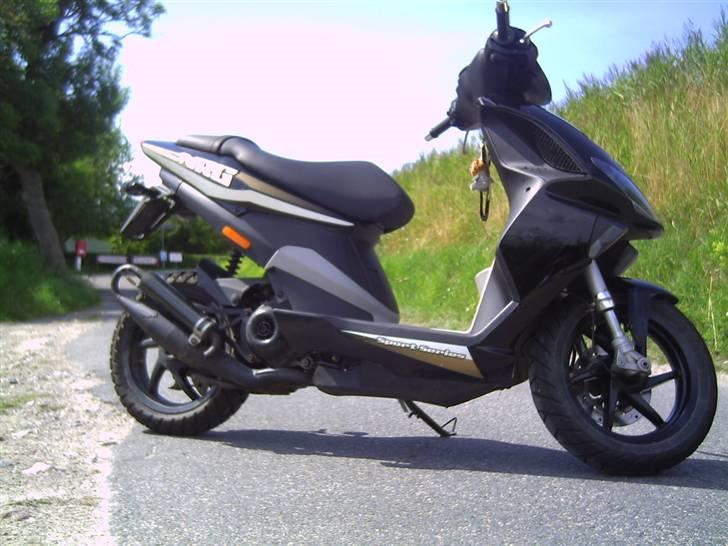Piaggio Nrg Dt billede 10