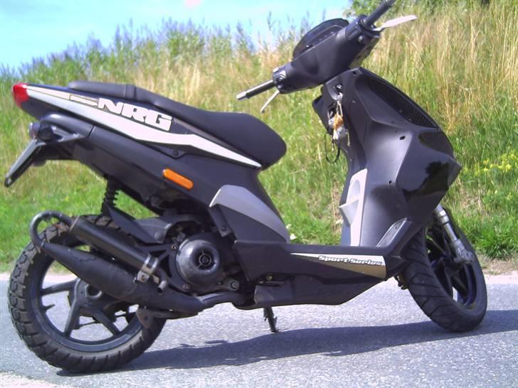 Piaggio Nrg Dt billede 11