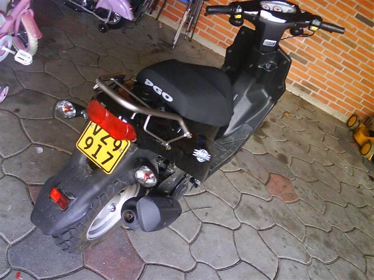 PGO Hot 50 billede 4