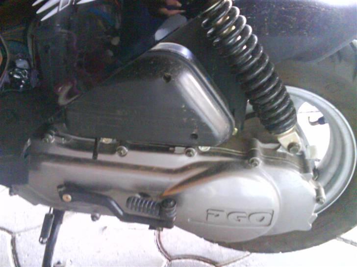 PGO Hot 50 billede 5