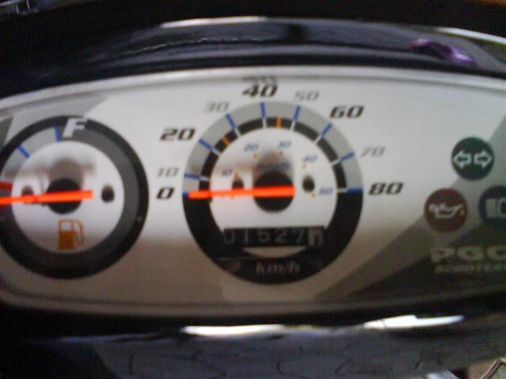 PGO Hot 50 billede 6