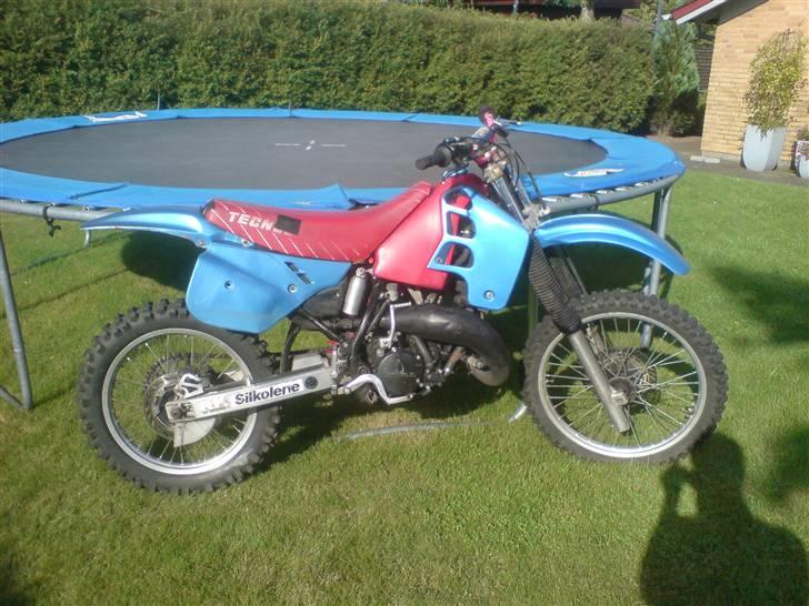 Honda cr 125r solgt - billede 1