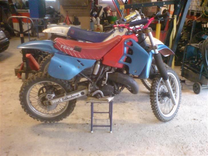 Honda cr 125r solgt - billede 2