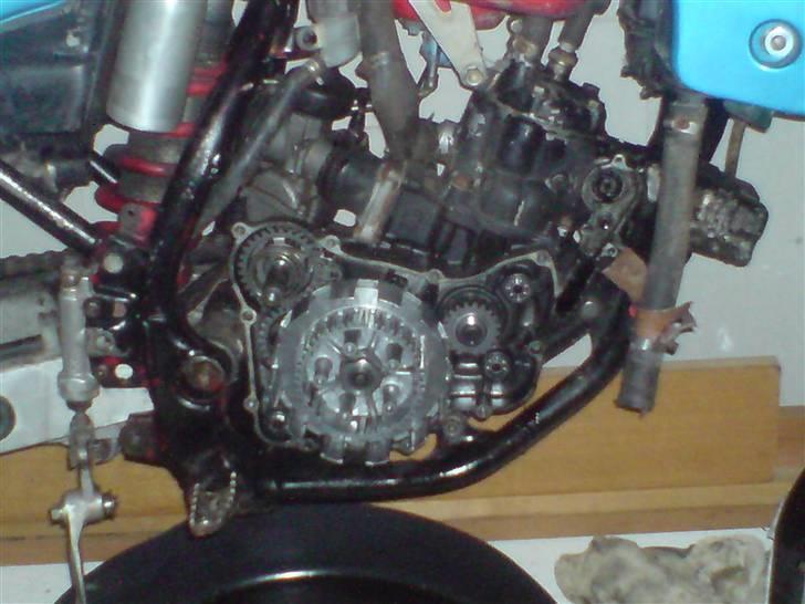 Honda cr 125r solgt - billede 4