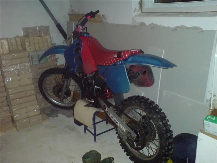 Honda cr 125r solgt - billede 5