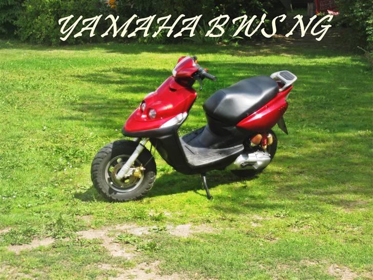 Yamaha BWS NG billede 1