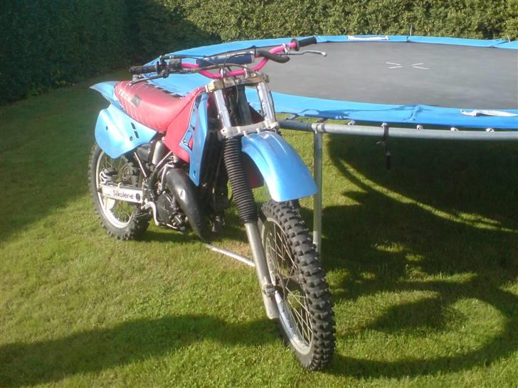 Honda cr 125r solgt - billede 8