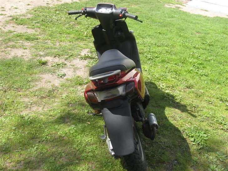 Yamaha BWS NG billede 2