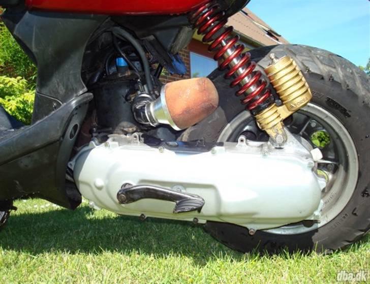 Yamaha BWS NG billede 3