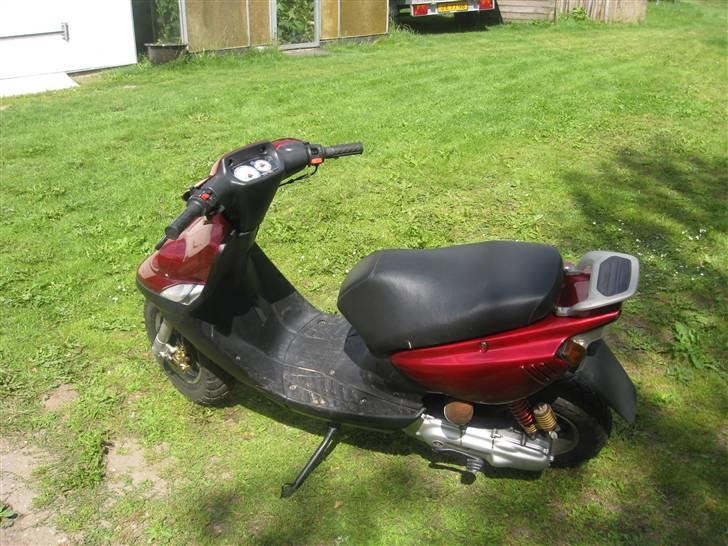 Yamaha BWS NG billede 4