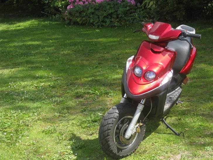 Yamaha BWS NG billede 5