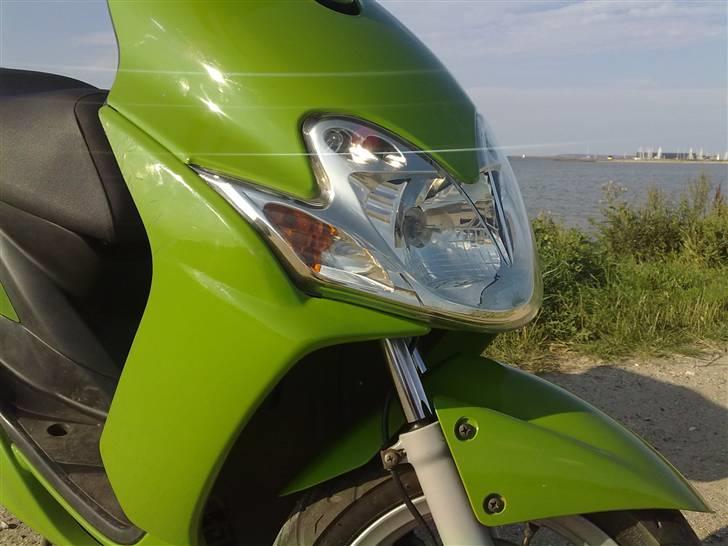 Yamaha Jog R LC Solgt billede 1