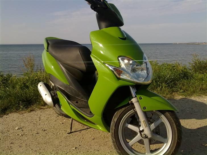 Yamaha Jog R LC Solgt billede 2