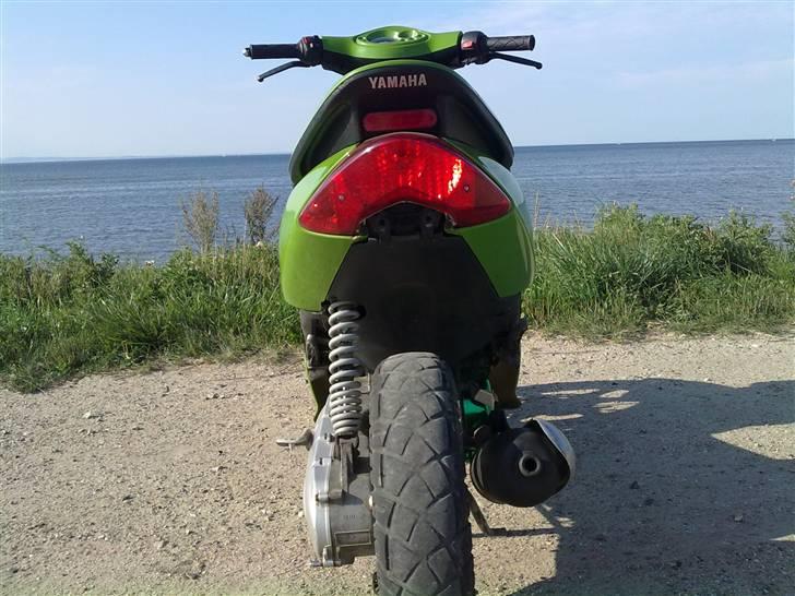 Yamaha Jog R LC Solgt billede 5