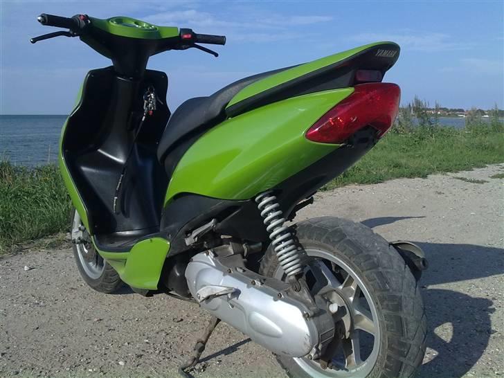 Yamaha Jog R LC Solgt billede 6