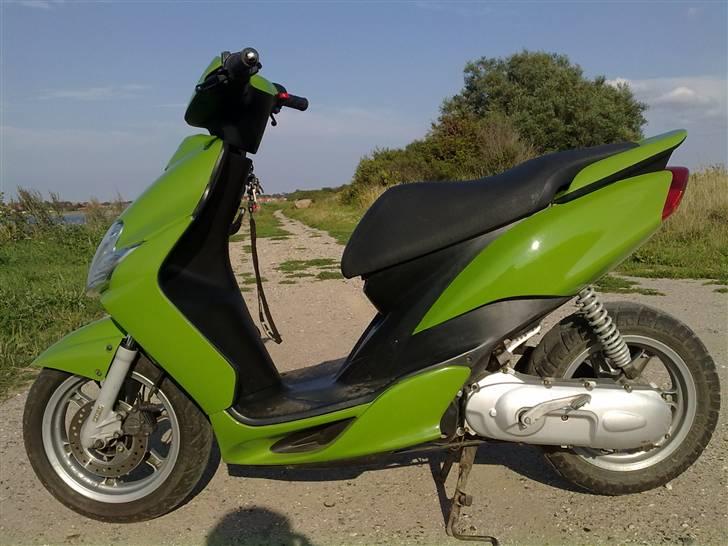 Yamaha Jog R LC Solgt billede 7