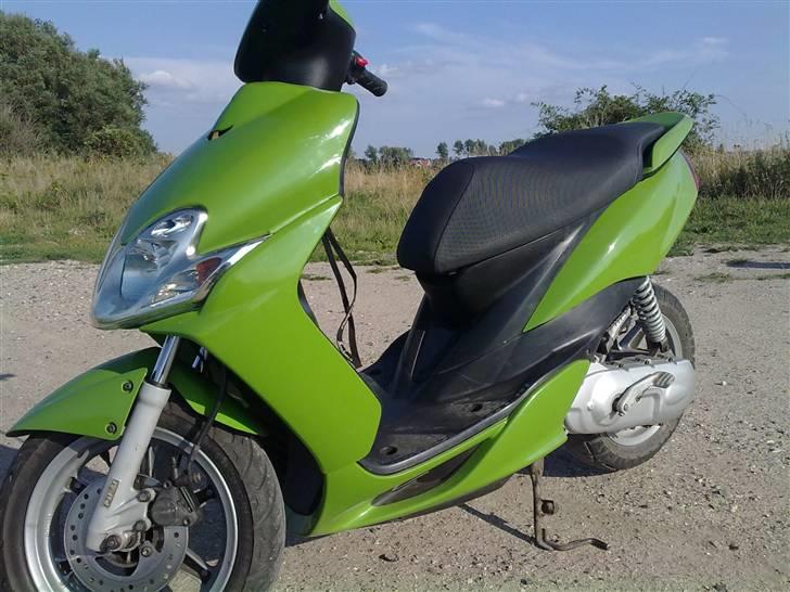 Yamaha Jog R LC Solgt billede 8