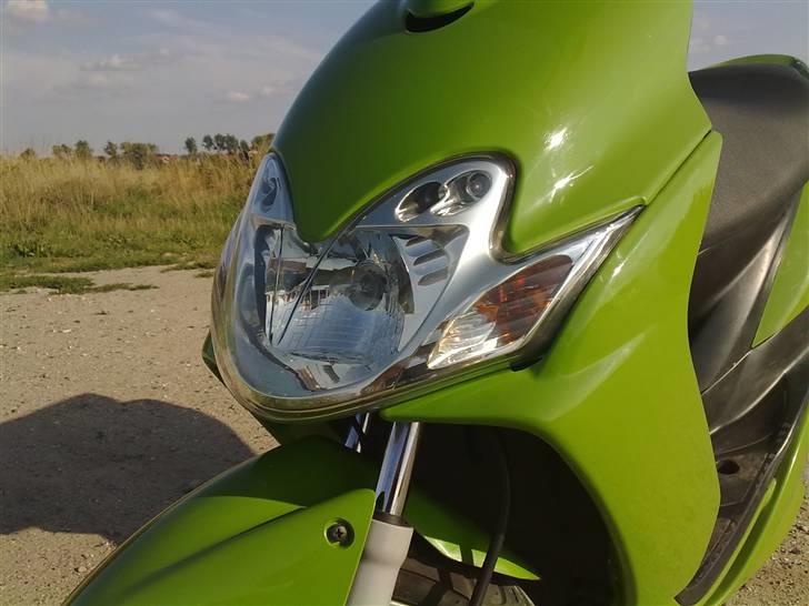 Yamaha Jog R LC Solgt billede 9