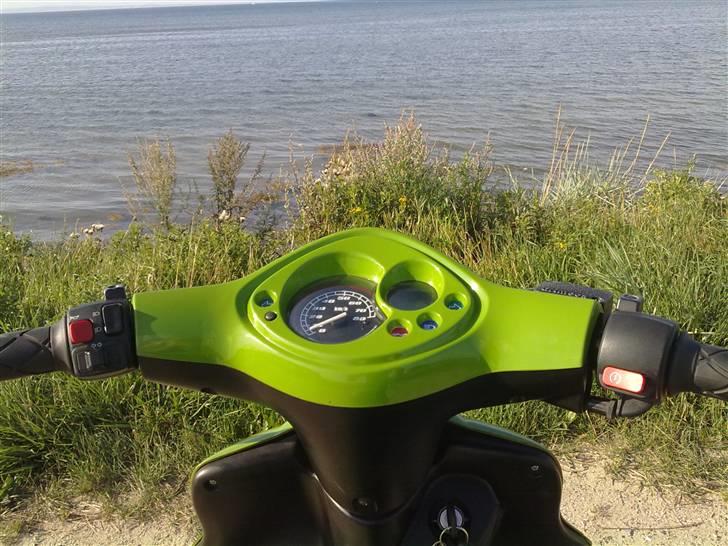 Yamaha Jog R LC Solgt billede 10