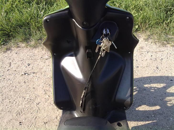 Yamaha Jog R LC Solgt billede 11