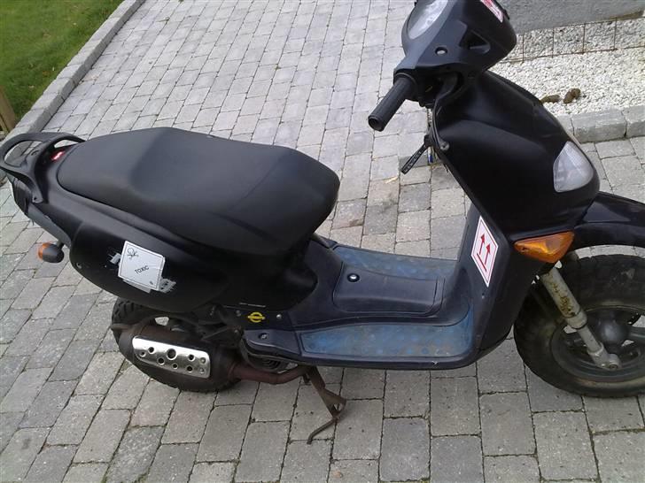 Aprilia rally [hverdagsmaskine] billede 1