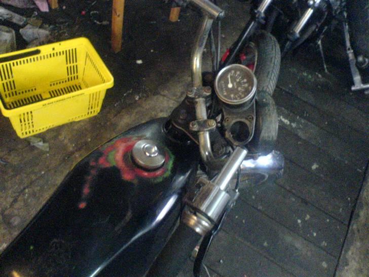 Suzuki dm 50 (solgt) billede 3