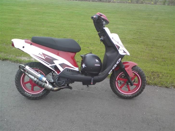 PGO hot 50 (solgt ) billede 1