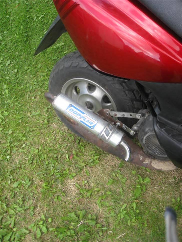 Yamaha BWS NG billede 6