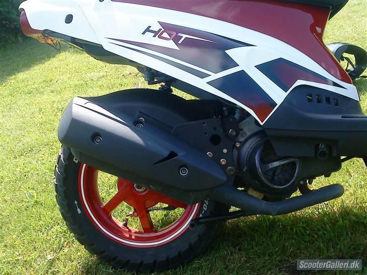 PGO hot 50 (solgt ) billede 4