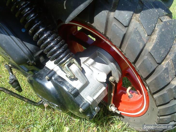 PGO hot 50 (solgt ) billede 5