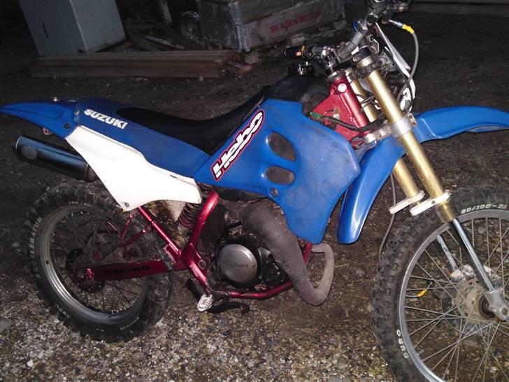 Suzuki RMX LC Hebo (Solgt) billede 3