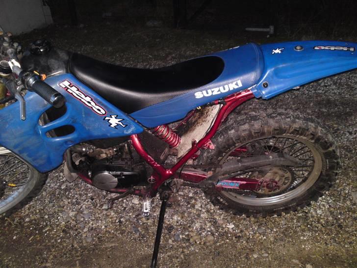 Suzuki RMX LC Hebo (Solgt) billede 4