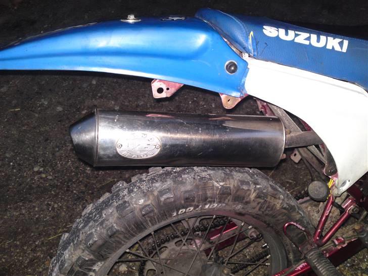 Suzuki RMX LC Hebo (Solgt) billede 5