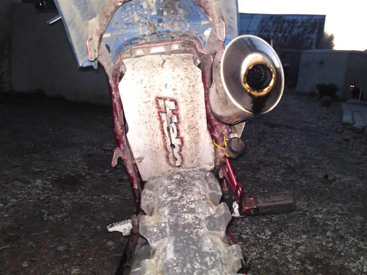 Suzuki RMX LC Hebo (Solgt) billede 6